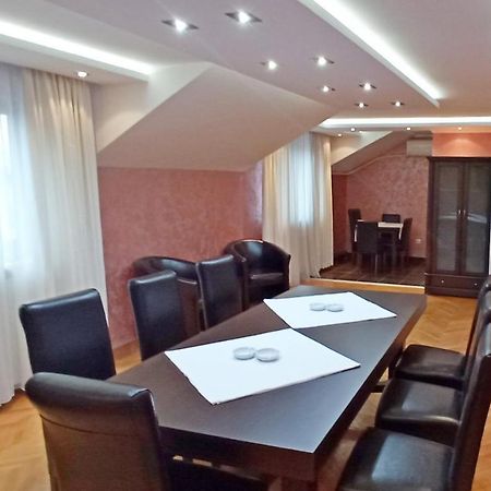 Konaciste Zlatibor Aparthotel Exterior foto