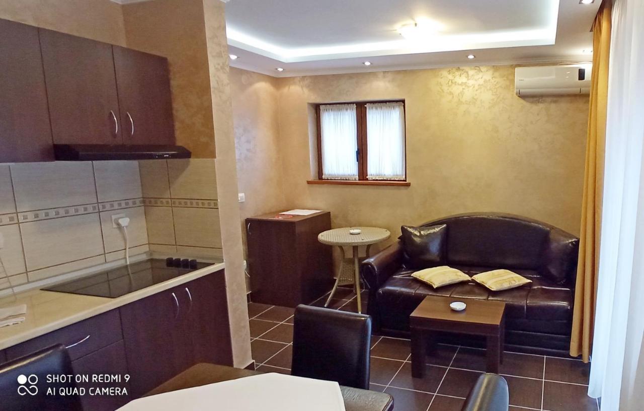 Konaciste Zlatibor Aparthotel Exterior foto