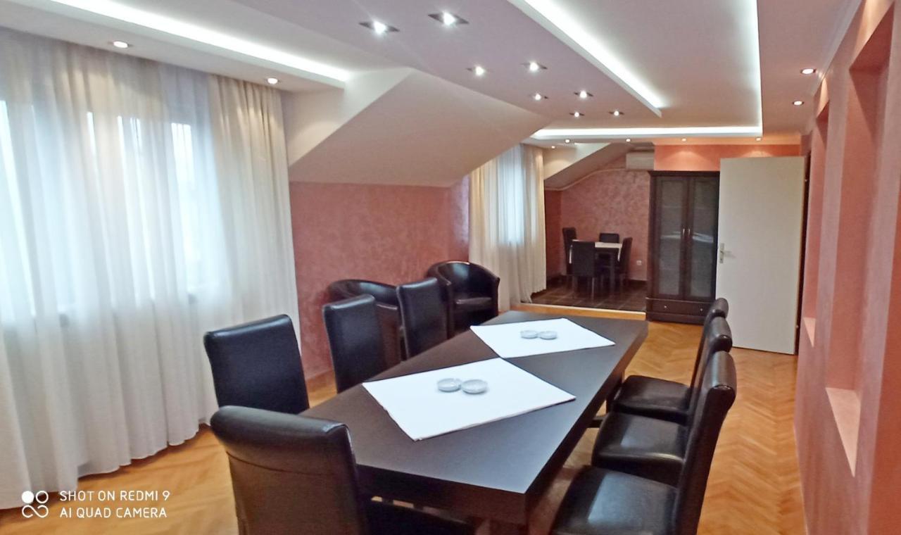 Konaciste Zlatibor Aparthotel Exterior foto