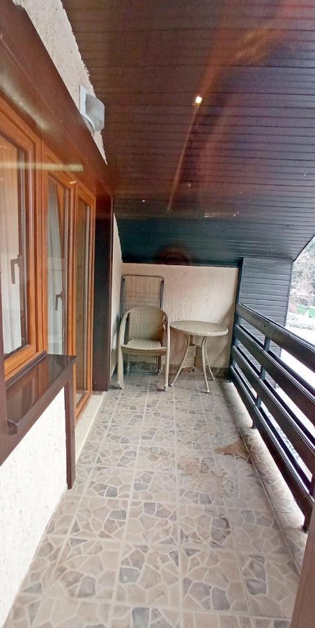 Konaciste Zlatibor Aparthotel Exterior foto
