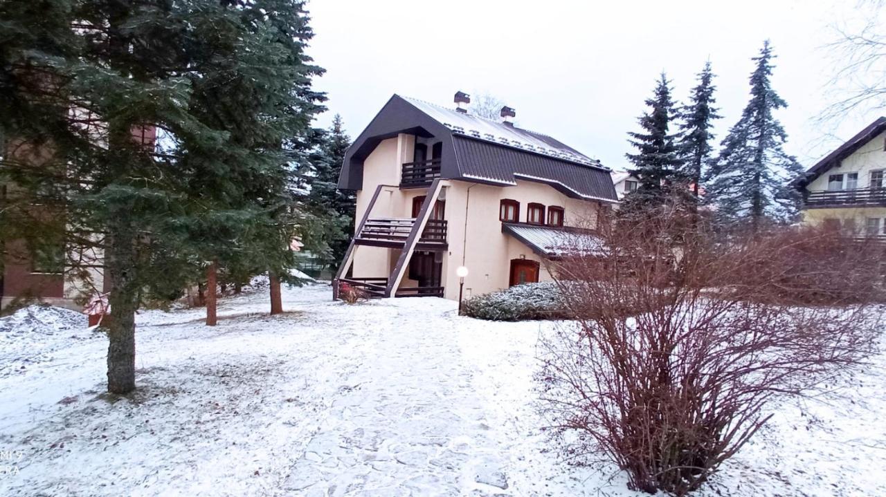 Konaciste Zlatibor Aparthotel Exterior foto