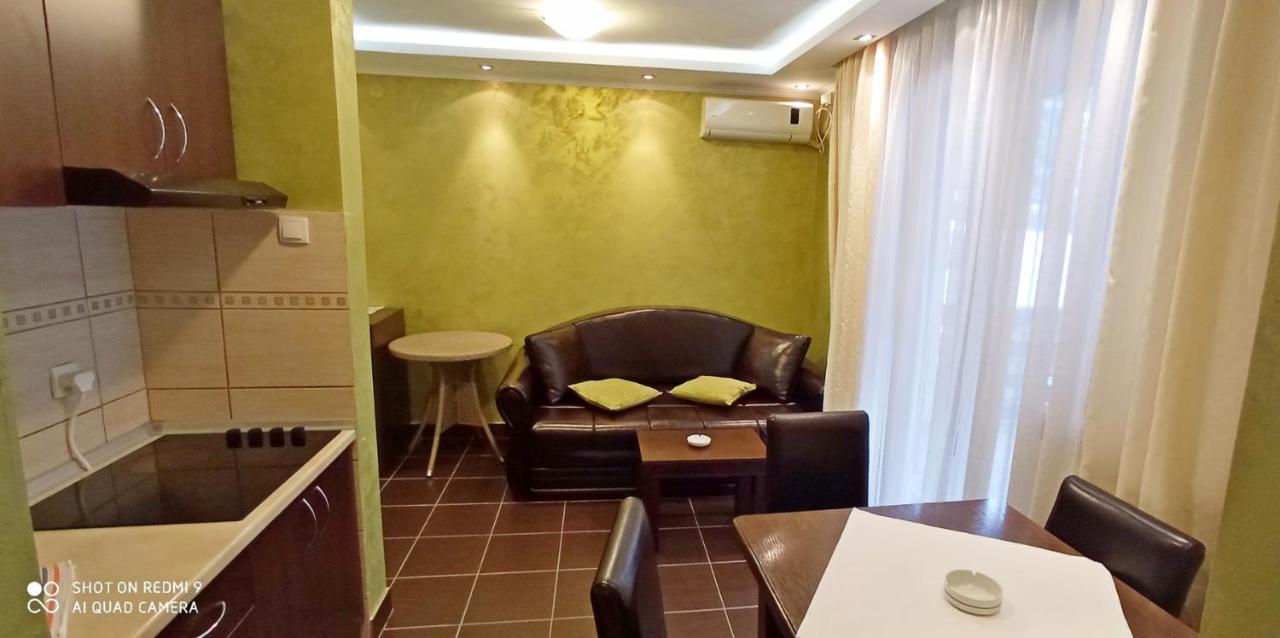 Konaciste Zlatibor Aparthotel Exterior foto