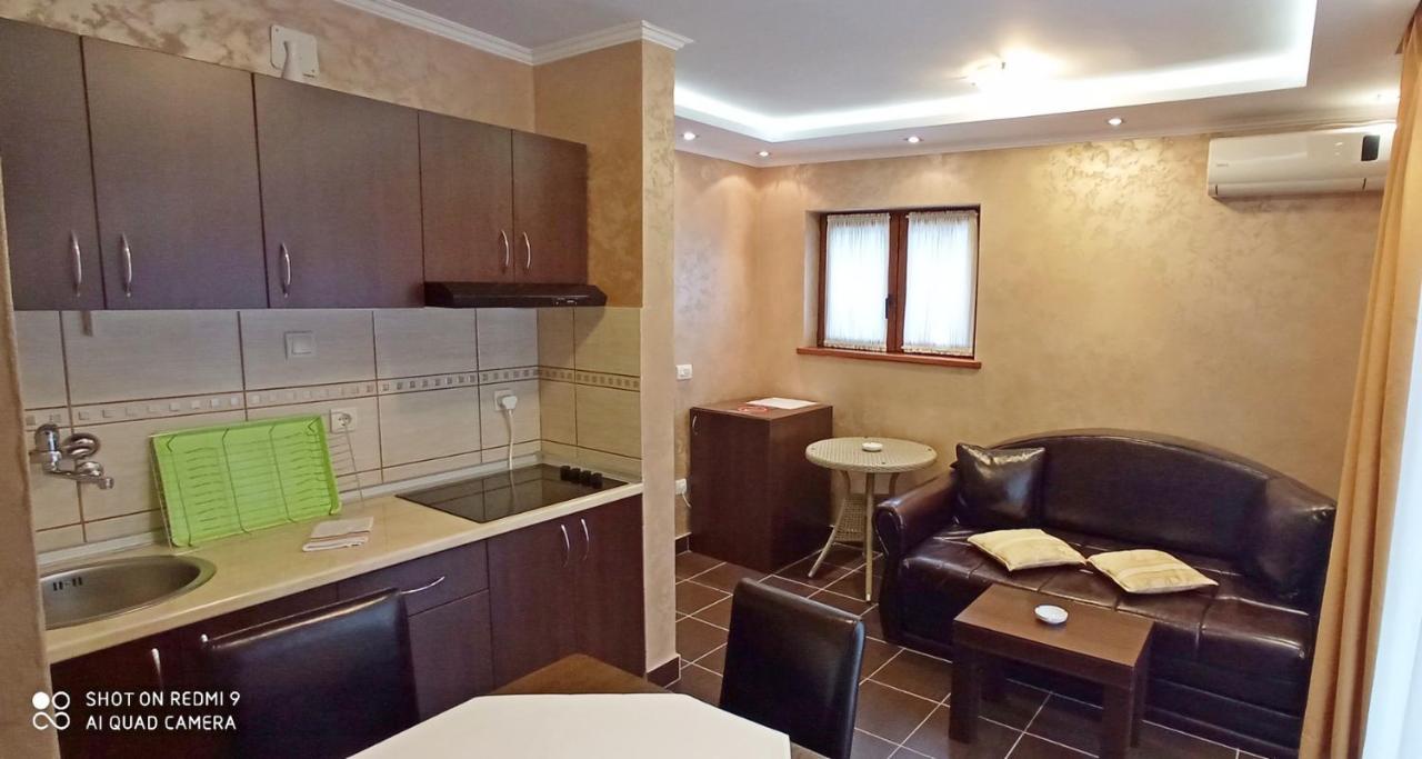 Konaciste Zlatibor Aparthotel Exterior foto