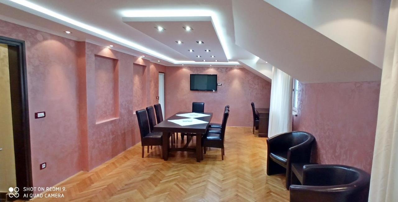 Konaciste Zlatibor Aparthotel Exterior foto