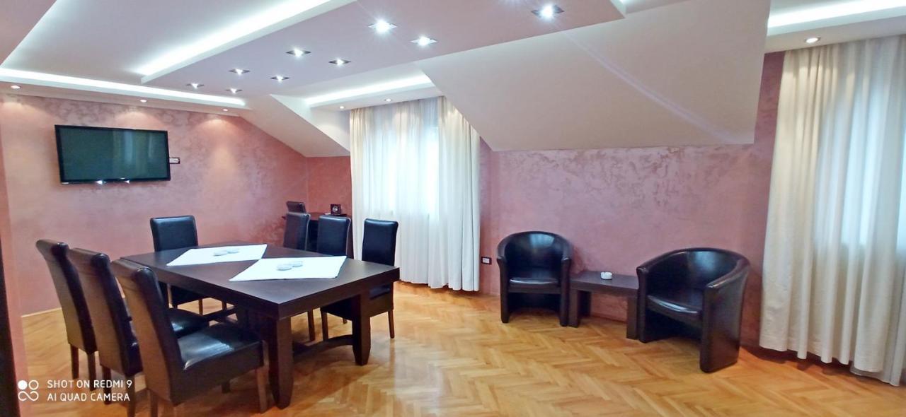 Konaciste Zlatibor Aparthotel Exterior foto