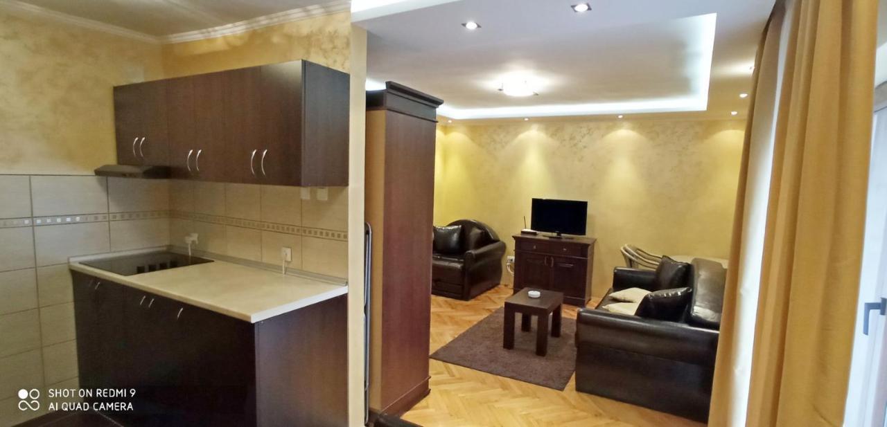 Konaciste Zlatibor Aparthotel Exterior foto