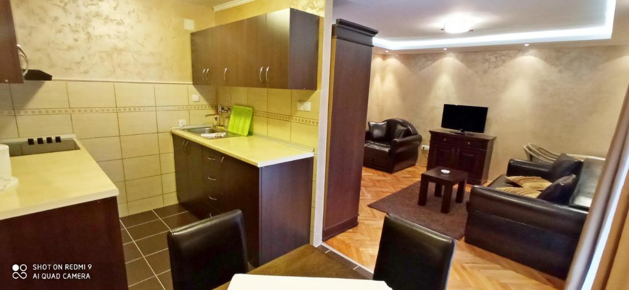 Konaciste Zlatibor Aparthotel Exterior foto