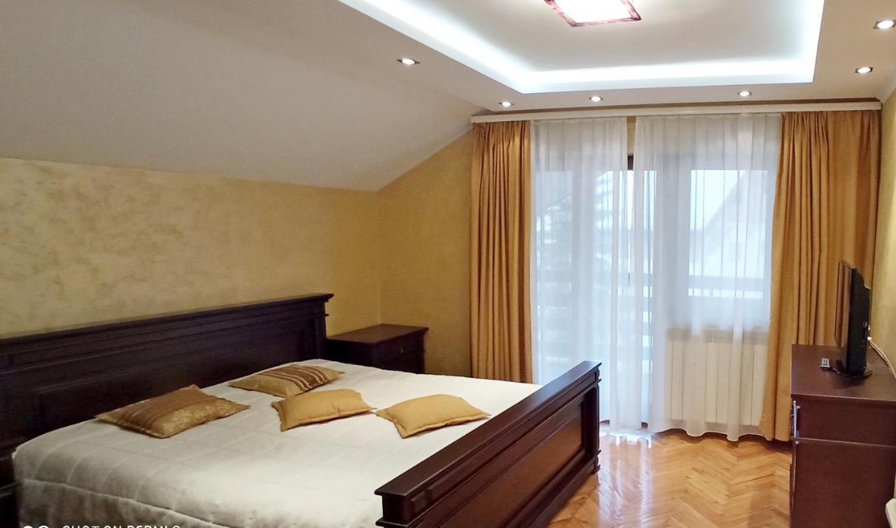 Konaciste Zlatibor Aparthotel Exterior foto