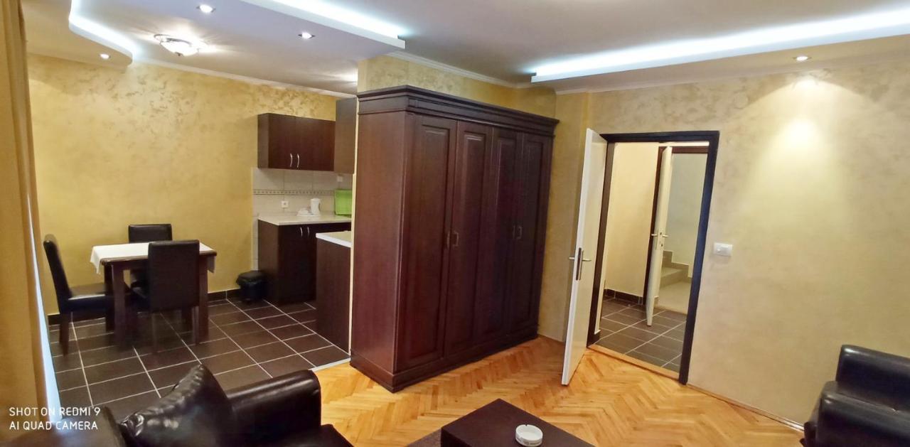 Konaciste Zlatibor Aparthotel Exterior foto