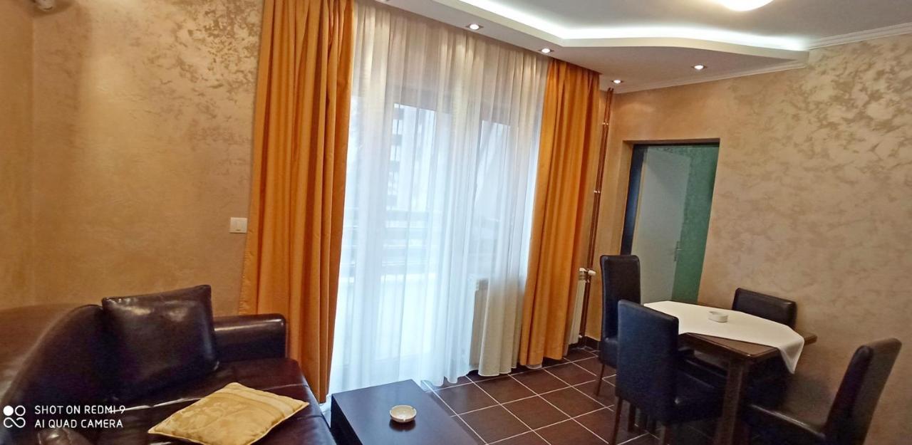 Konaciste Zlatibor Aparthotel Exterior foto