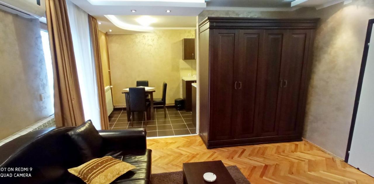 Konaciste Zlatibor Aparthotel Exterior foto